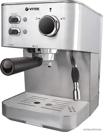 Рожковая кофеварка Vitek VT-1515 ST