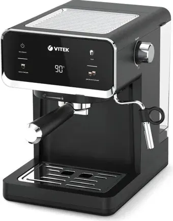 Рожковая кофеварка Vitek VT-1516