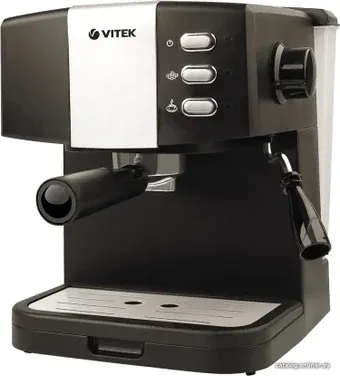 Рожковая кофеварка Vitek VT-1523