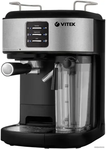 Рожковая кофеварка Vitek VT-8489