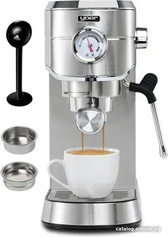 Рожковая кофеварка Yoer Lungo EM02S