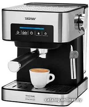 Рожковая кофеварка Zelmer ZCM7255