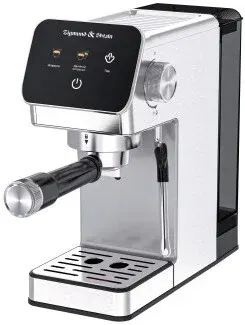 Рожковая кофеварка Zigmund & Shtain Al caffe ZCM-884