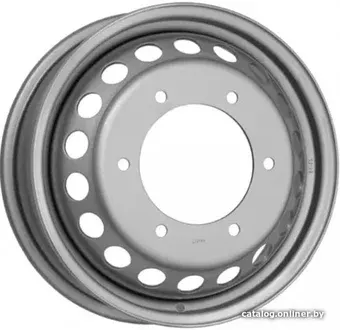 Штампованные диски Accuride FO 615009 15x6.5" 5x160мм DIA 65.1мм ET 60мм S