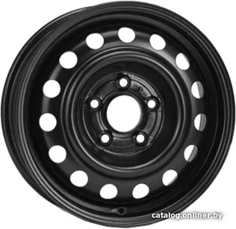 Штампованные диски Arrivo AR117 16x6.5" 5x100мм DIA 56.1мм ET 48мм B