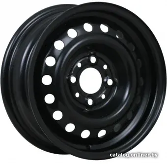 Штампованные диски Arrivo AR187 16x6" 4x100мм DIA 60.1мм ET 36мм B