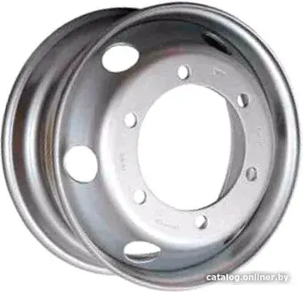 Штампованные диски Asterro 1757A 17.5x6" 6x245мм DIA 202мм ET 116мм Мерседес Аtego