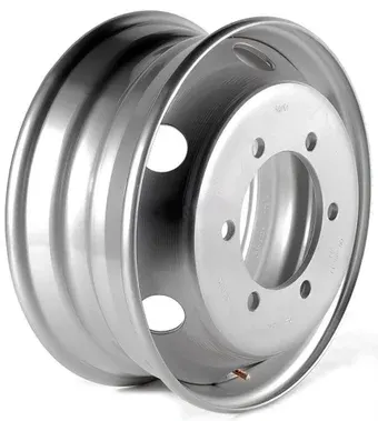 Штампованные диски Asterro TC16123A 16x6.5" 6x170мм DIA 130мм ET 106мм S