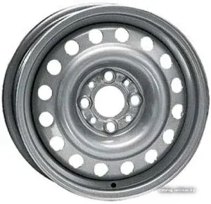 Штампованные диски Eurodisk 32E45S 13x4.5" 4x114.3мм DIA 69.1мм ET 45мм S