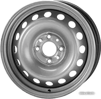 Штампованные диски Eurodisk 54E40Y 15x5.5" 4x114.3мм DIA 66.1мм ET 40мм S