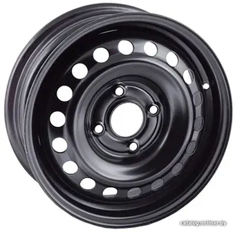 Штампованные диски Eurodisk 64A45R 15x6" 4x100мм DIA 54.1мм ET 45мм B