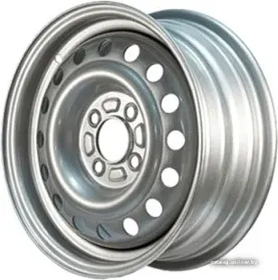 Штампованные диски Eurodisk 75J45C 16x6.5" 5x114.3мм DIA 60.1мм ET 45мм S