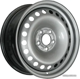 Штампованные диски Eurodisk 75J45H ED 16x6.5" 5x114.3мм DIA 67.1мм ET 45мм S