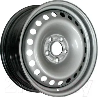 Штампованные диски Eurodisk 75J46H 16x6.5" 5x114.3 DIA 67.1мм ET 46 мм S