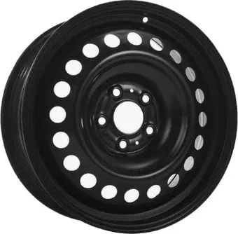 Штампованные диски Magnetto 13000 AM 13x5" 4x98мм DIA 60.1мм ET 29мм Black