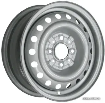 Штампованные диски Magnetto 13001-S 13x5" 4x98мм DIA 58.5мм ET 35мм S