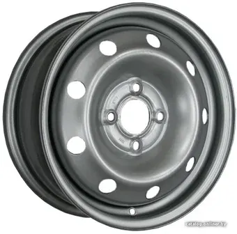 Штампованные диски Magnetto 14000-S 14x5.5" 4x100мм DIA 60.1мм ET 43мм S