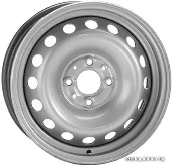 Штампованные диски Magnetto 14007S AM 14x5.5" 4x100мм DIA 57.1мм ET 45мм S