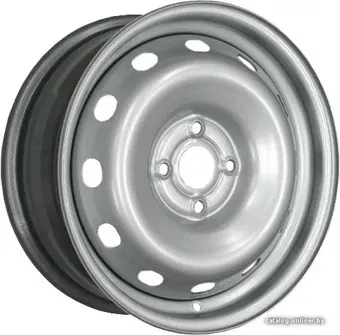 Штампованные диски Magnetto 15001 15x6" 4x100мм DIA 60мм ET 50мм S