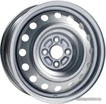 Штампованные диски Magnetto 15002 AM 15x6" 4x100мм DIA 60.1мм ET 50мм S
