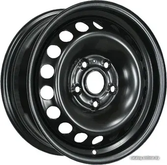 Штампованные диски Magnetto 15004 15x6" 5x112мм DIA 57.1мм ET 43мм B