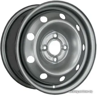 Штампованные диски Magnetto 15009-S 15x6" 4x100мм DIA 60.1мм ET 50мм S