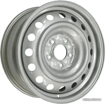 Штампованные диски Magnetto 16003-S 16x6.5" 5x114.3мм DIA 66мм ET 50мм S