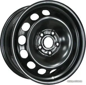 Штампованные диски Magnetto 16006 16x6.5" 5x112мм DIA 57.1мм ET 50мм B