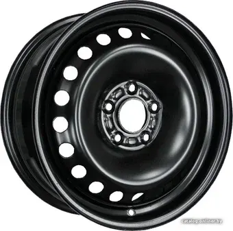 Штампованные диски Magnetto 16007 16x6.5" 5x114.3мм DIA 66мм ET 40мм B