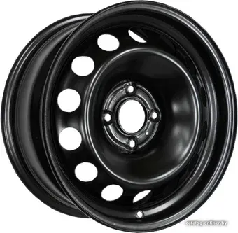 Штампованные диски Magnetto 16008 16x6" 4x108мм DIA 63.35мм ET 37.5мм B