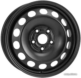 Штампованные диски Magnetto 16009 AM 16x6.5" 5x108мм DIA 63.3мм ET 50мм B