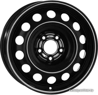 Штампованные диски Magnetto 16016 16x6" 5x114.3мм DIA 67.1мм ET 43мм B