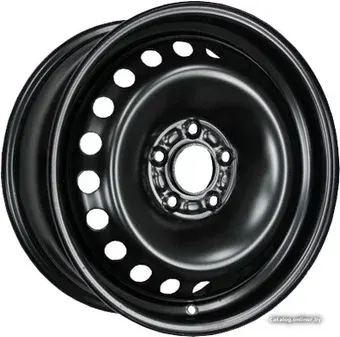 Штампованные диски Magnetto 17000 17x7" 5x114.3мм DIA 66мм ET 45мм B