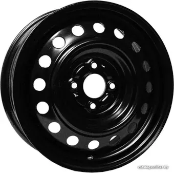 Штампованные диски Magnetto 17003 17x7" 5x114.3мм DIA 60.1мм ET 39мм B
