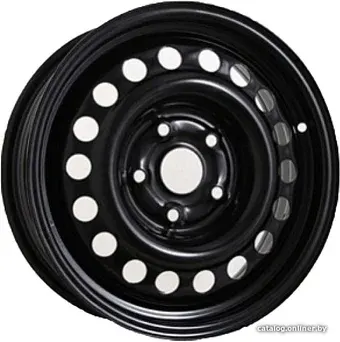 Штампованные диски Magnetto 17007 17x7" 5x114.3мм DIA 67.1мм ET 49мм B