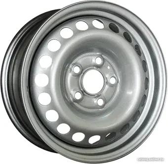 Штампованные диски SDT 7855 16x6.5" 5x114.3мм DIA 66.1мм ET 40мм S