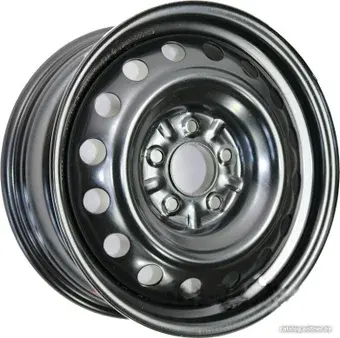 Штампованные диски SDT Stahlrader 16x6.5" 5x114.3мм DIA 66.1мм ET 40мм B