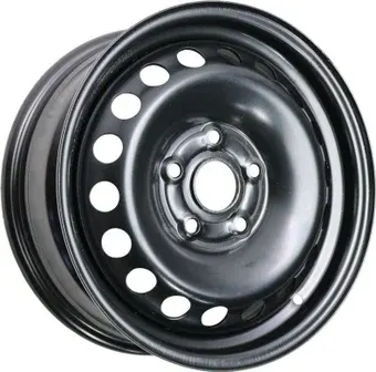 Штампованные диски SDT U3065 15x6" 5x112мм DIA 57.1мм ET 47мм Black