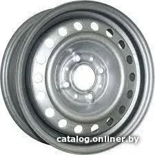 Штампованные диски SDT U4055 15x6" 4x108мм DIA 63.3мм ET 47.5мм S