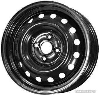 Штампованные диски SDT U5015 14x5.5" 4x100мм DIA 56.6мм ET 39мм B