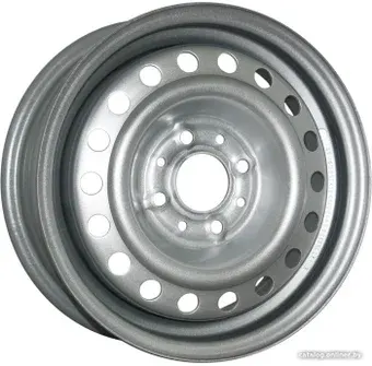 Штампованные диски SDT U9116 17x7" 5x114.3мм DIA 66.1мм ET 40мм S