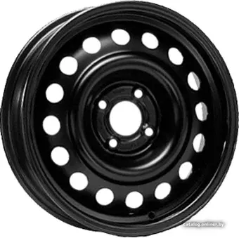 Штампованные диски TREBL 40923 15x6" 4x100мм DIA 54.1мм ET 46мм B