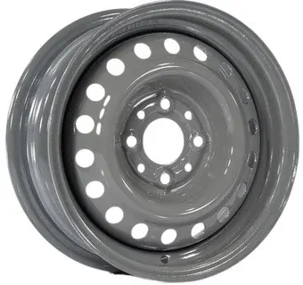 Штампованные диски TREBL 42B29C_P 13x5" 4x98мм DIA 60.1мм ET 29мм Green