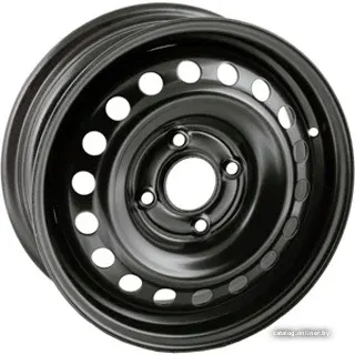 Штампованные диски TREBL 5008 16x7" 4x108мм DIA 65.1мм ET 29мм B