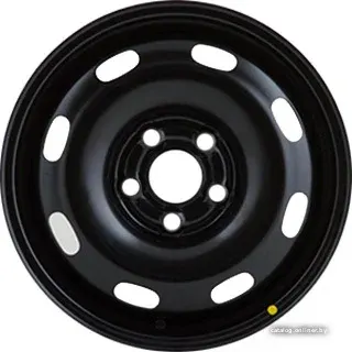 Штампованные диски TREBL 5210 14x5" 5x100мм DIA 57.1мм ET 35мм B
