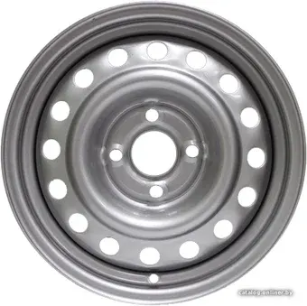 Штампованные диски TREBL 52A45D 13x5.5" 4x100мм DIA 57.1мм ET 45мм