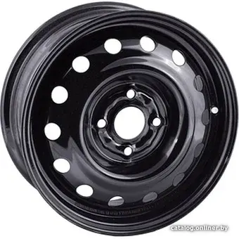 Штампованные диски TREBL 53A36C 14x5.5" 4x100мм DIA 60.1мм ET 36мм B