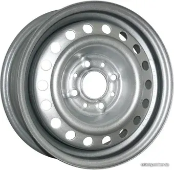 Штампованные диски TREBL 53A38R 14x5.5" 4x100мм DIA 54.1мм ET 38мм S