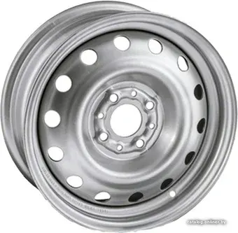 Штампованные диски TREBL 53E40M 14x5.5" 4x114.3мм DIA 66.1мм ET 40мм S