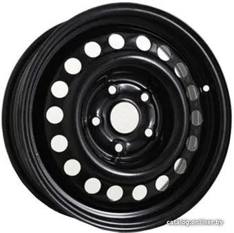 Штампованные диски TREBL 64I45D 15x6" 5x112мм DIA 57.1мм ET 45мм B